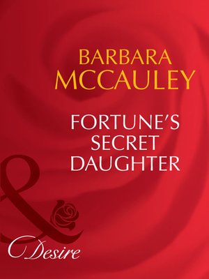 cover image of Fortune's Secret Daughter